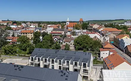 Pronájem bytu 2+kk 44 m²