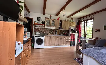 Prodej bytu 1+1 34 m²