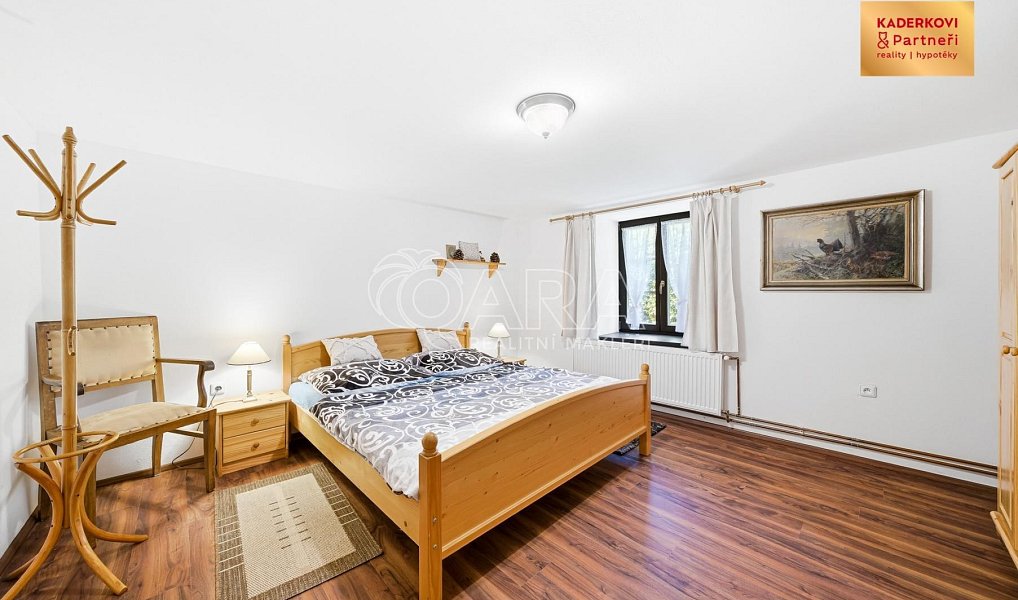Prodej domu 154 m² s pozemkem 1 408 m², Buková – náhled fotky 20