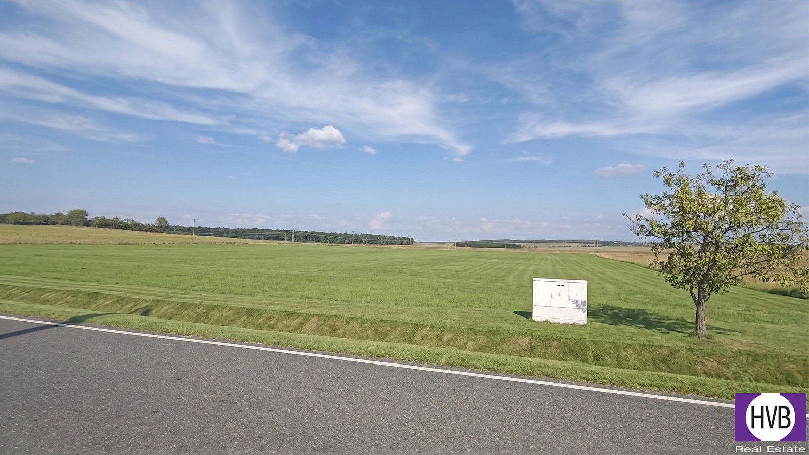 Prodej stavebního pozemku 1 380 m²