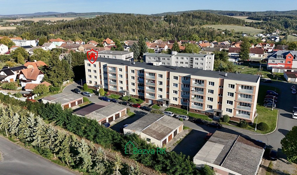 Prodej bytu 1+1 48 m², Chrást – náhled fotky 11