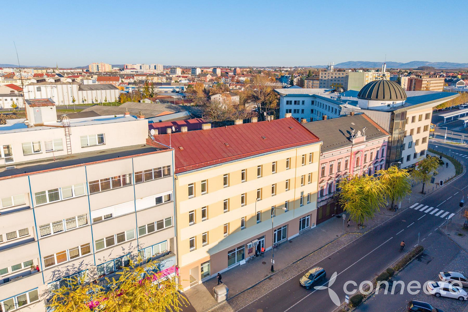 Pronájem bytu 1+1 28 m² — photo 2