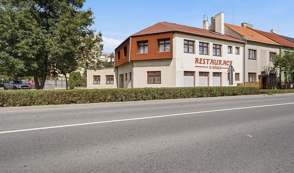 Prodej domu 630 m² s pozemkem 574 m², Prostějov – náhled fotky 3