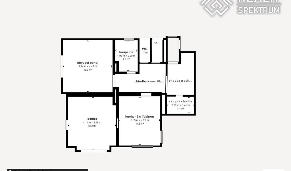 Prodej domu 190 m² s pozemkem 401 m², Ústí nad Orlicí – náhled fotky 27