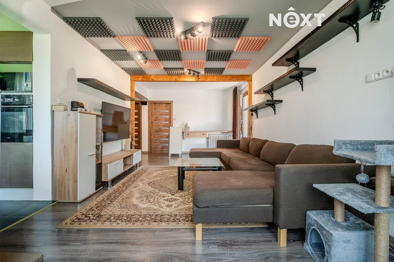 Prodej bytu 3+1 74 m²