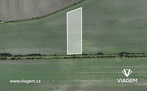 Prodej pole 802 m², Úmyslovice, okres Nymburk