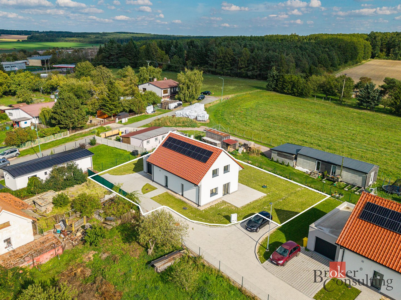 Prodej domu 165 m² s pozemkem 723 m²