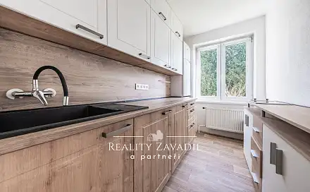 Prodej bytu 3+1 62 m²