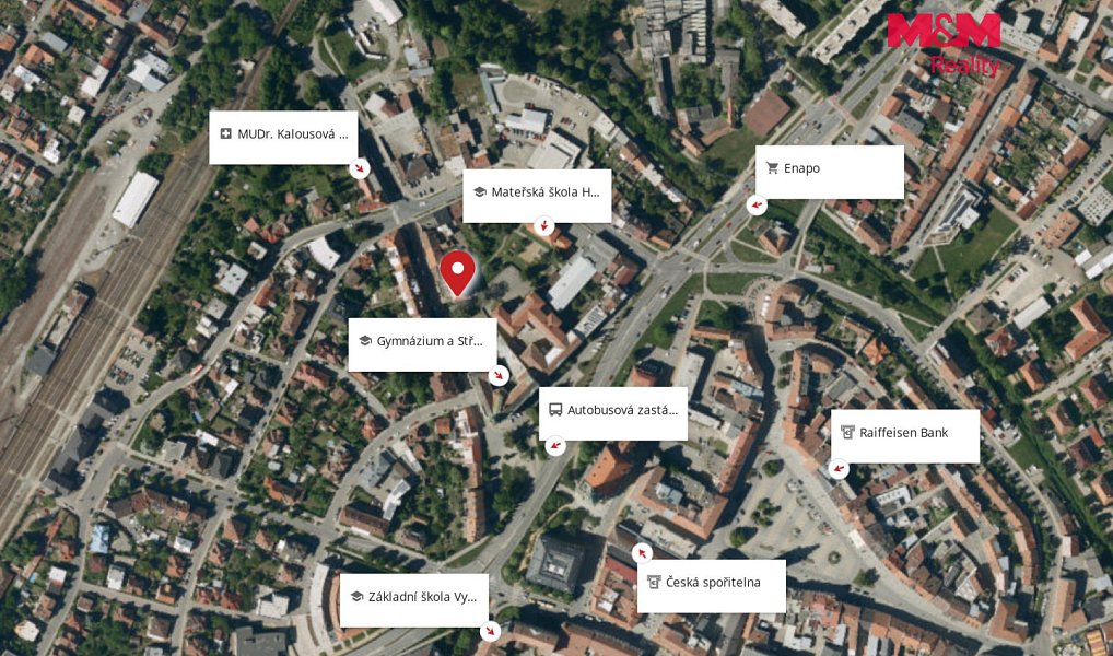 Prodej bytu 2+1 50 m², Vyškov – náhled fotky 13