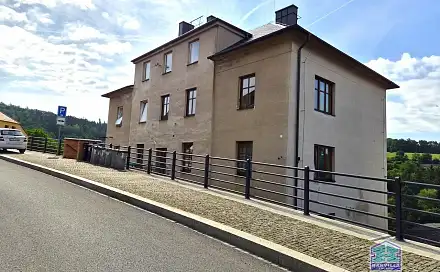 Prodej bytu 4+1 107 m², Plzeňská, Stříbro, okres Tachov