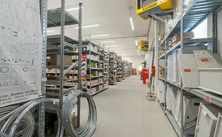 Prodej výrobních prostor 1 485 m², Za Podjezdem, Jeseník - Bukovice