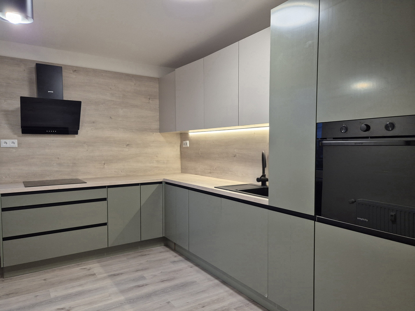 Pronájem bytu 2+1 59 m²