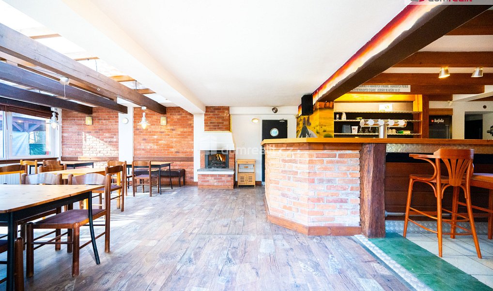 Prodej komerčního objektu (jiného typu) 297 m², Boršov nad Vltavou – náhled fotky 6
