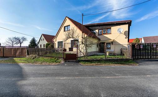 Prodej domu 175 m² s pozemkem 536 m², Vysoká Libyně, okres Plzeň-sever