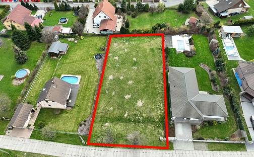 Prodej stavebního pozemku 1 260 m², Šimonovice, okres Liberec