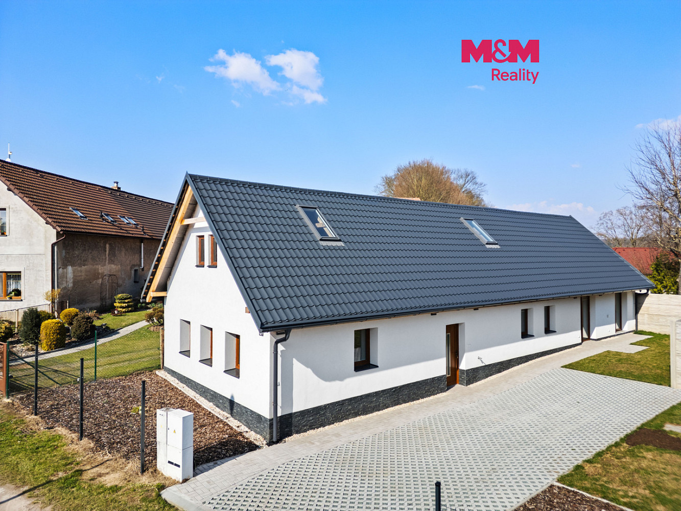 Prodej domu 104 m² s pozemkem 520 m²