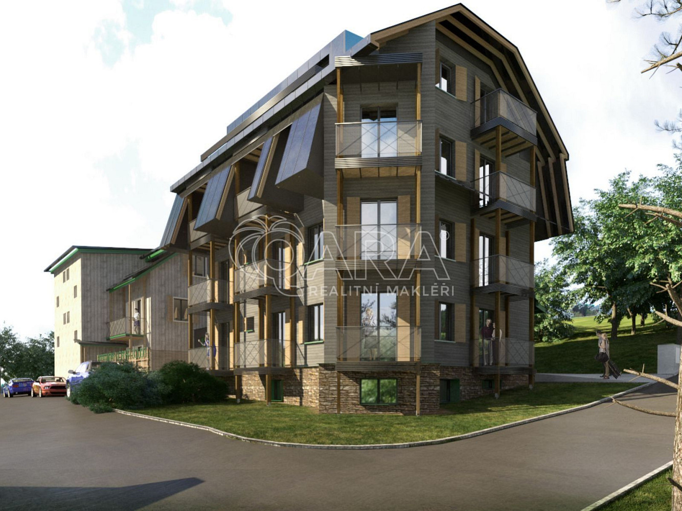 Prodej bytu 2+kk 35 m² — photo 3