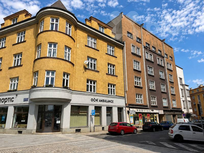 Prodej bytu 1+1 25 m²