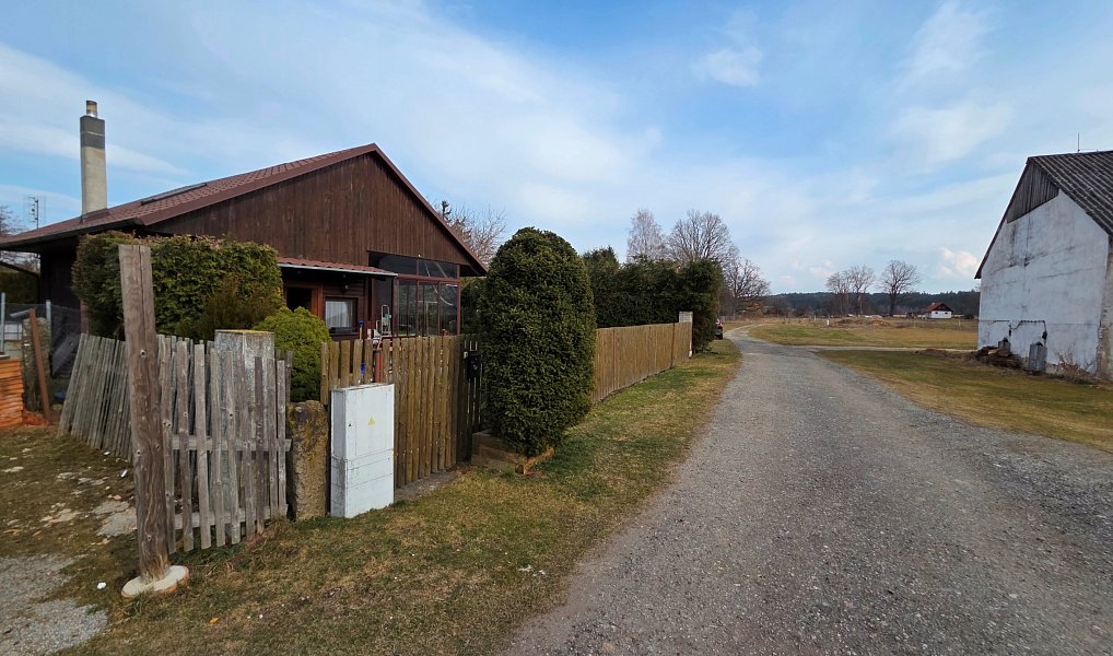 Prodej chaty/chalupy 58 m² s pozemkem 384 m², Nová Bystřice – náhled fotky 10