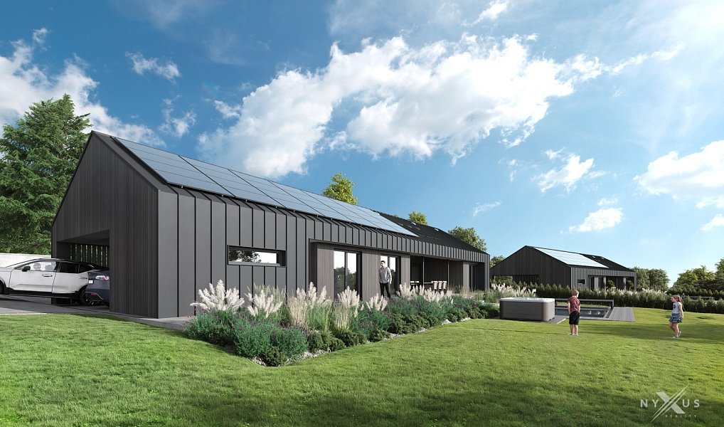 Prodej stavebního pozemku 1 358 m², Velké Popovice – náhled fotky 28