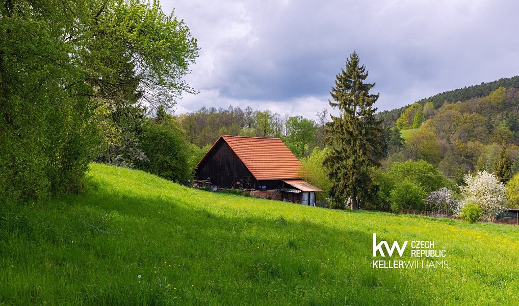 Prodej chaty/chalupy 185 m² s pozemkem 9 668 m², Dubá – náhled fotky 28