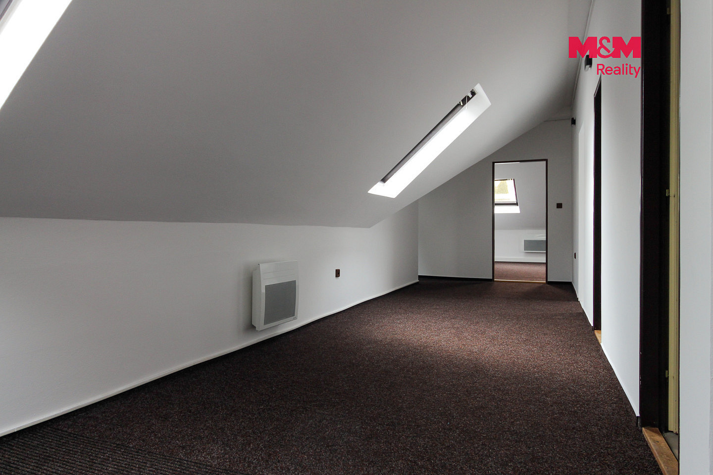 Pronájem kanceláří, 27 m², Jeseník, ul. nám. Svobody - View 5