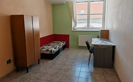 Pronájem bytu 1+1 31 m², Sladkovského, Pardubice - Zelené Předměstí