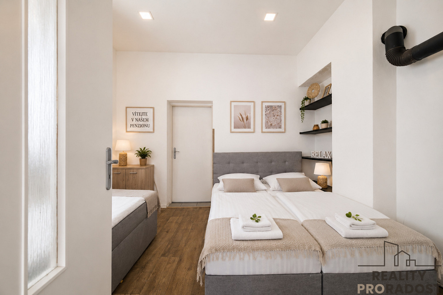 Prodej ubytovacího objektu 491 m² — photo 2