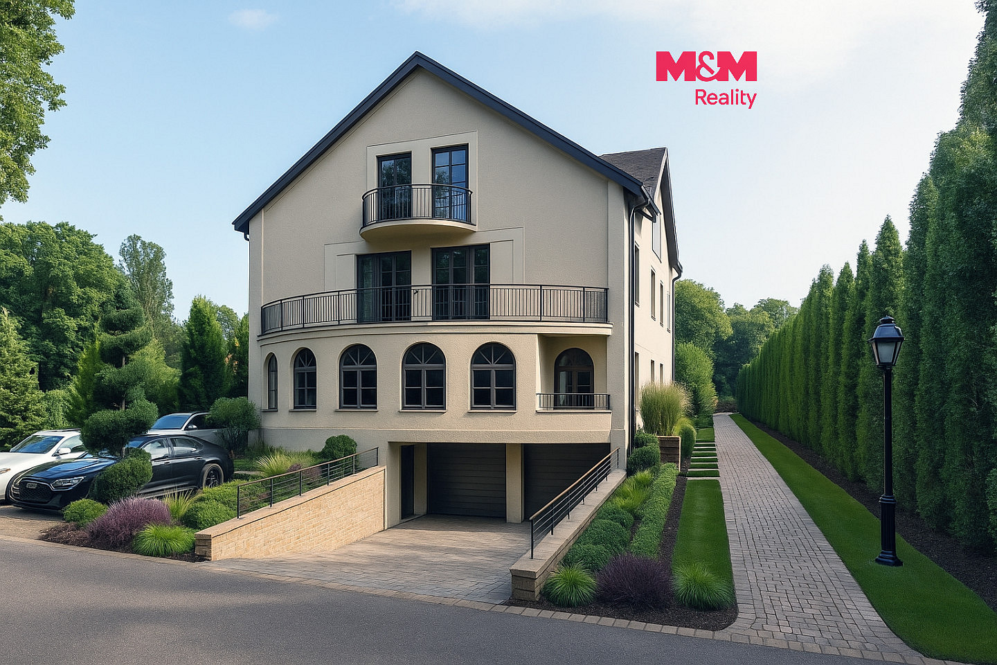 Prodej bytu 5+1 164 m²
