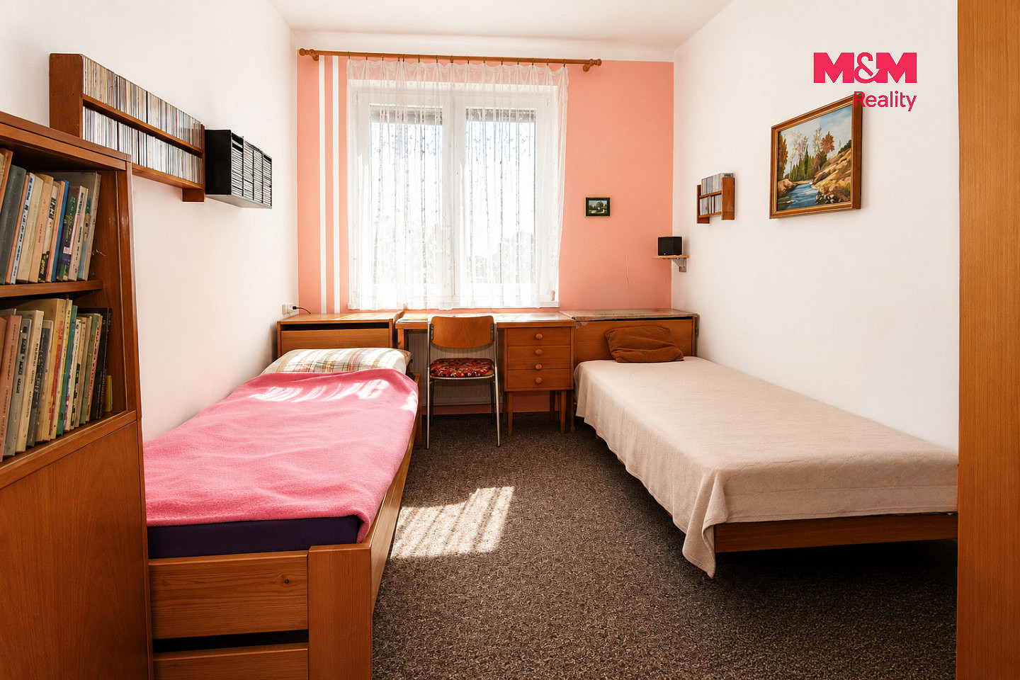 Prodej bytu 2+1 50 m² – fotografie 4