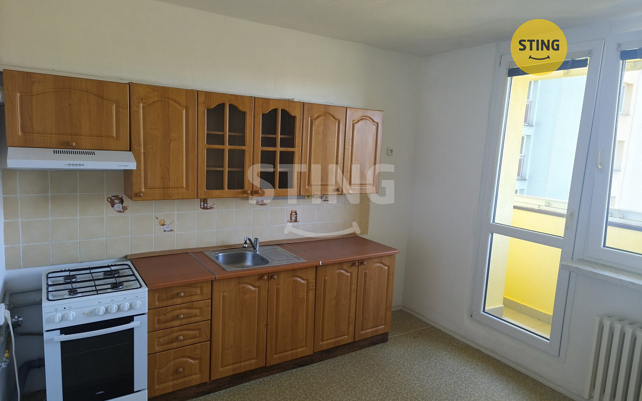 Prodej bytu 3+1 70 m²