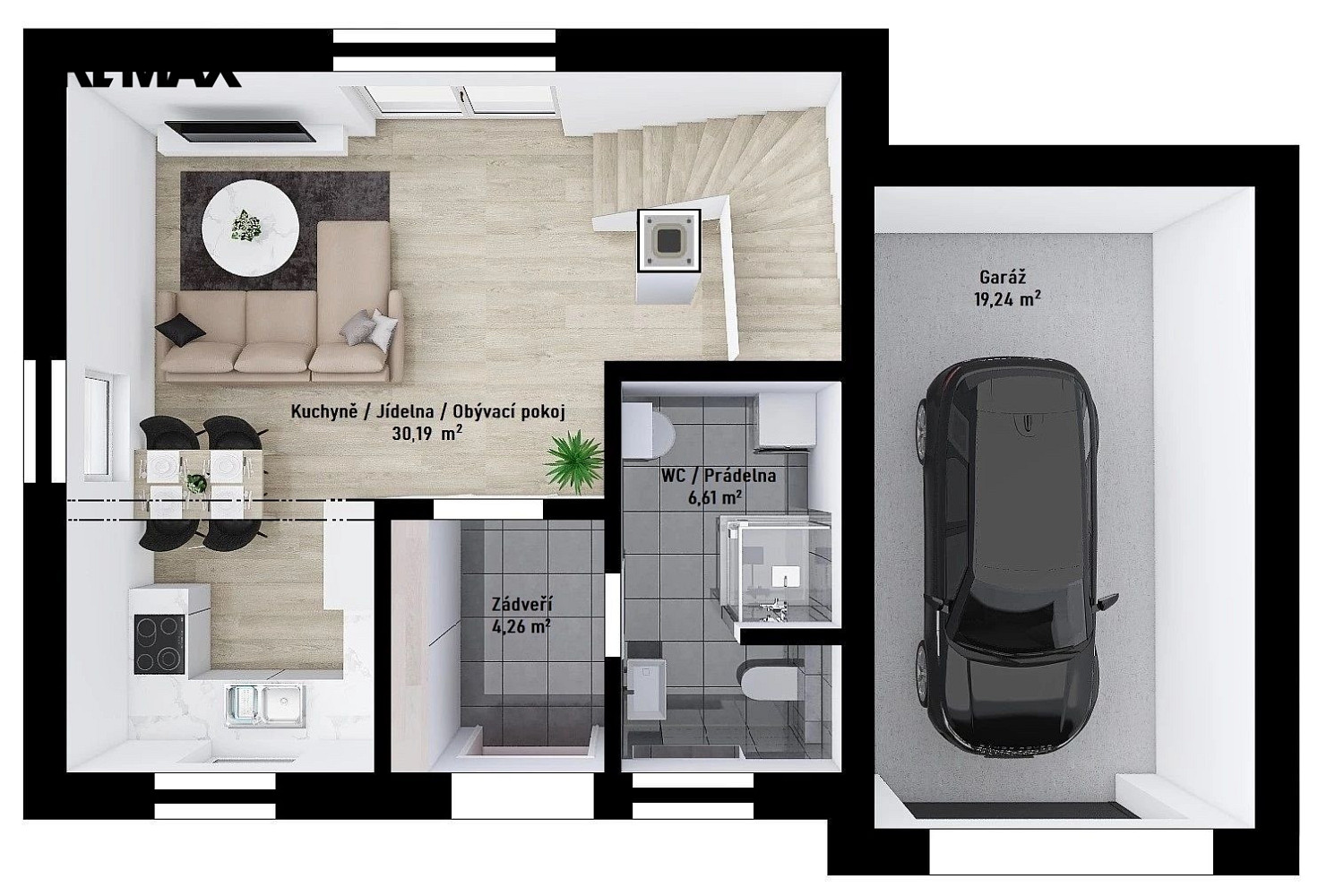 Prodej domu 101 m² s pozemkem 310 m² – fotografie 5