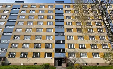 Prodej bytu 1+1 37 m²