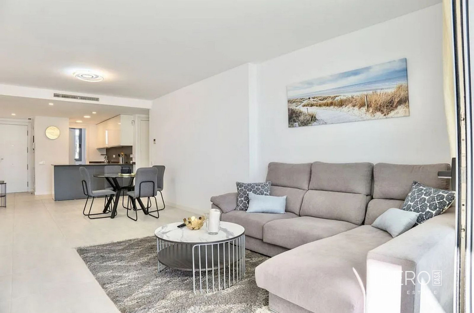 Piso 3+kk – Málaga, Centro Histórico, Centro - Vista 4