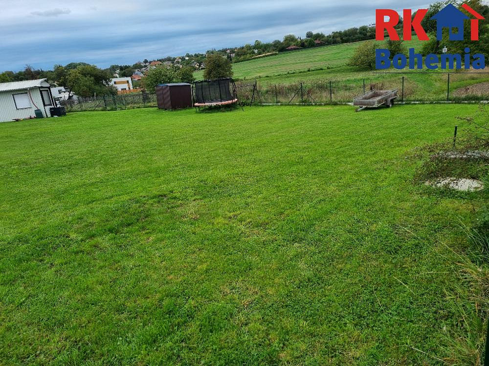 Prodej stavebního pozemku 1 369 m² – fotografie 4