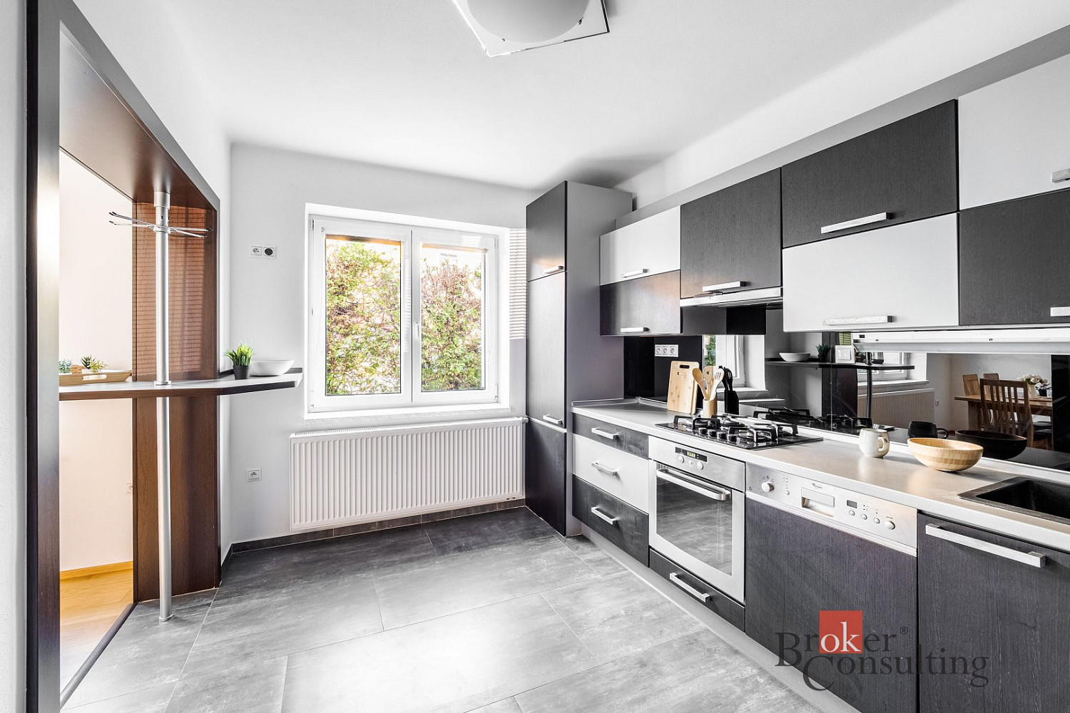 Prodej bytu 2+1 68 m²