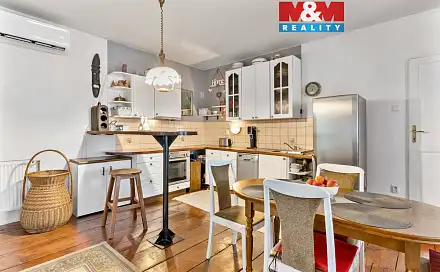 Prodej domu 100 m² s pozemkem 134 m², Vodní, Dubá, okres Česká Lípa