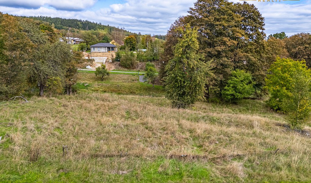 Prodej stavebního pozemku 3 300 m², Dolní Nivy – náhled fotky 16