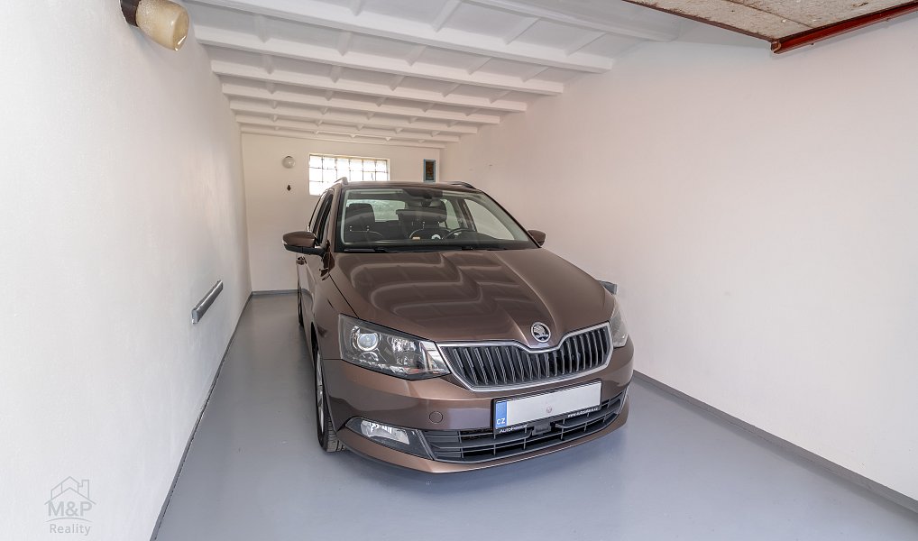 Prodej garáže 20 m² – Ústí nad Orlicí, Pod Horou, Ústí nad Orlicí – náhled fotky 6