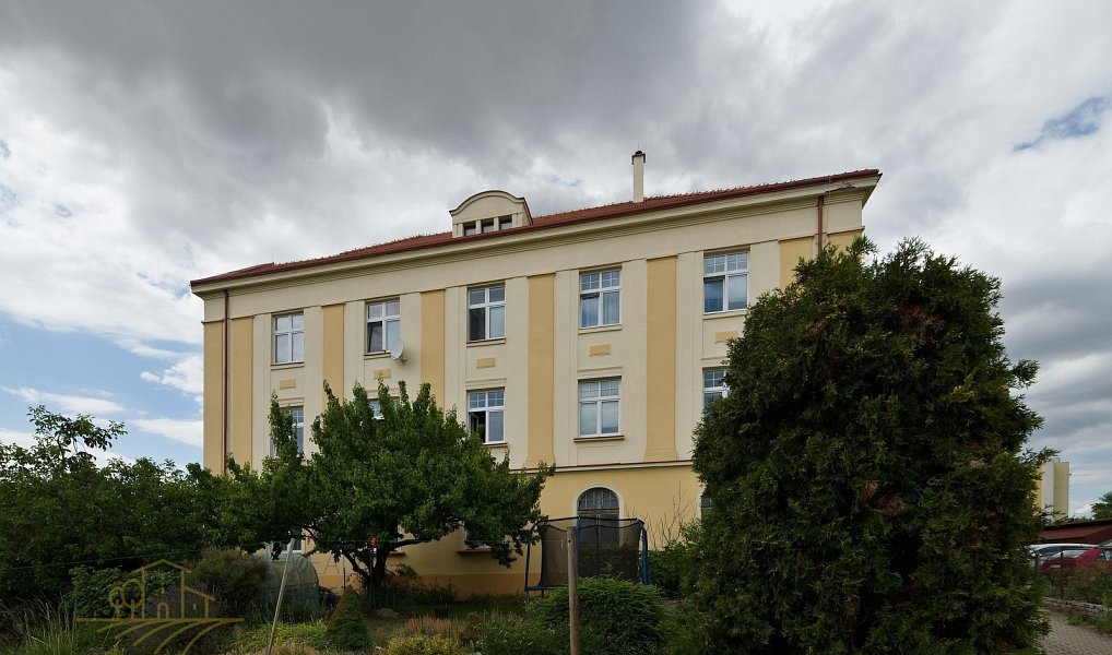 Prodej bytu 3+1, 98 m², Mělník