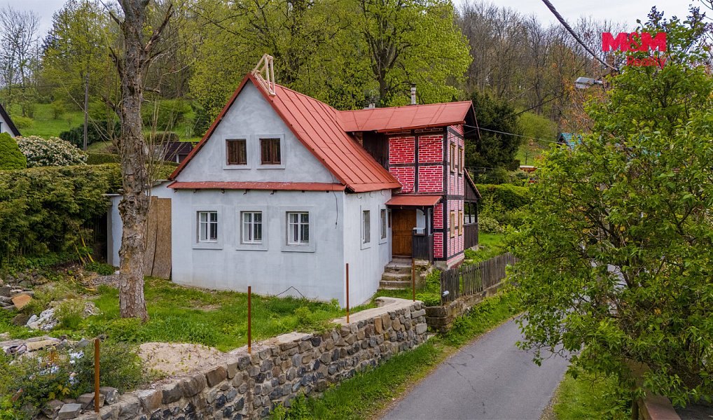 Prodej domu 113 m² s pozemkem 393 m², Kamenický Šenov – náhled fotky 3