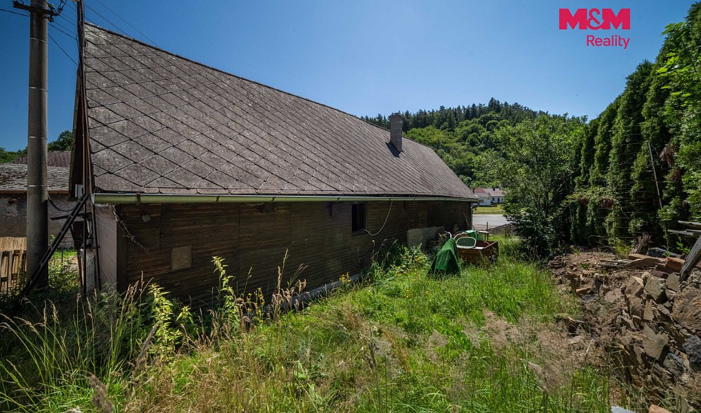 Prodej domu 50 m² s pozemkem 216 m², Hlohovice – náhled fotky 18