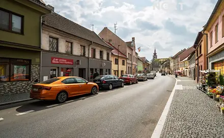 Prodej domu 243 m² s pozemkem 562 m², Mírová, Mimoň - Mimoň III, okres Česká Lípa