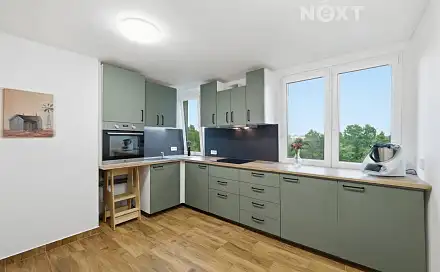 Prodej bytu 3+1 74 m²