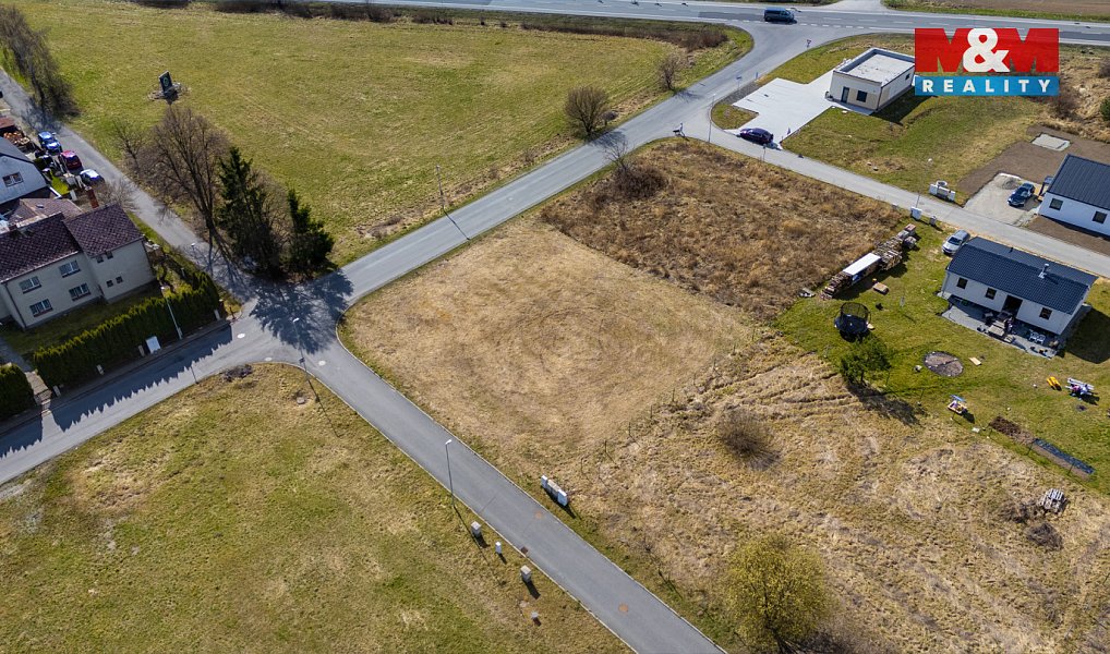 Prodej stavebního pozemku 997 m², Doksy – náhled fotky 12