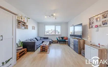 Prodej bytu 3+1 68 m², Kaštanová, Olomouc
