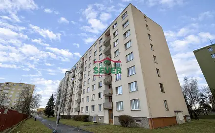 Prodej bytu 3+1 76 m², Lípová, Žatec, okres Louny