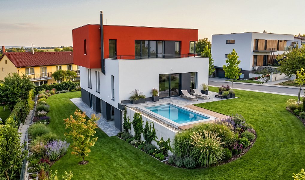 Prodej vily 284 m² s pozemkem 987 m², Roztoky – náhled fotky 3