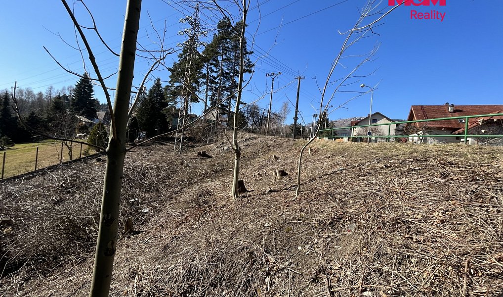 Prodej stavebního pozemku 651 m², Frýdlant nad Ostravicí – náhled fotky 3