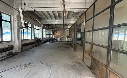 Pronájem skladovacích prostor 450 m², 1. máje, Úštěk - Úštěk-České Předměstí, okres Litoměřice